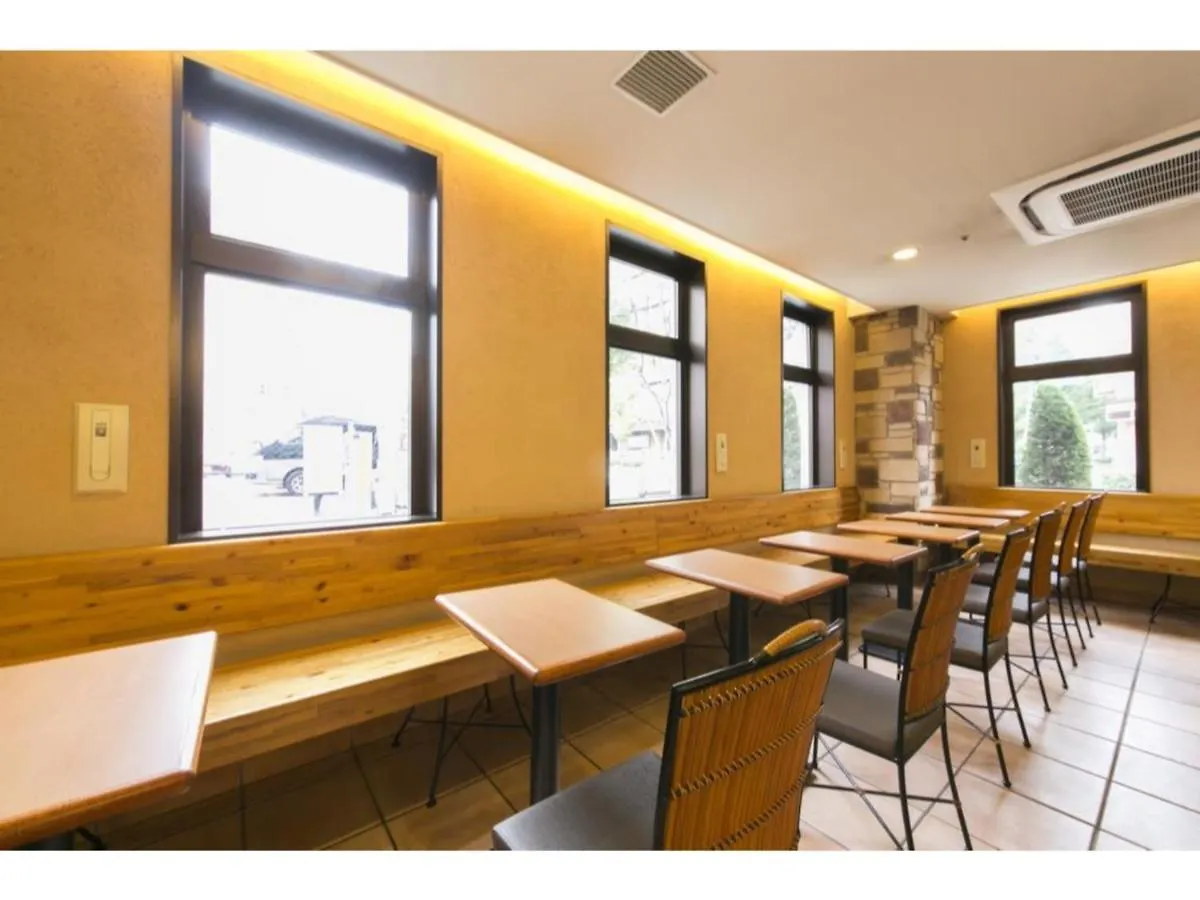 R&B Hotel Kyoto Station Hachijoguchi - Vacation Stay 16219V