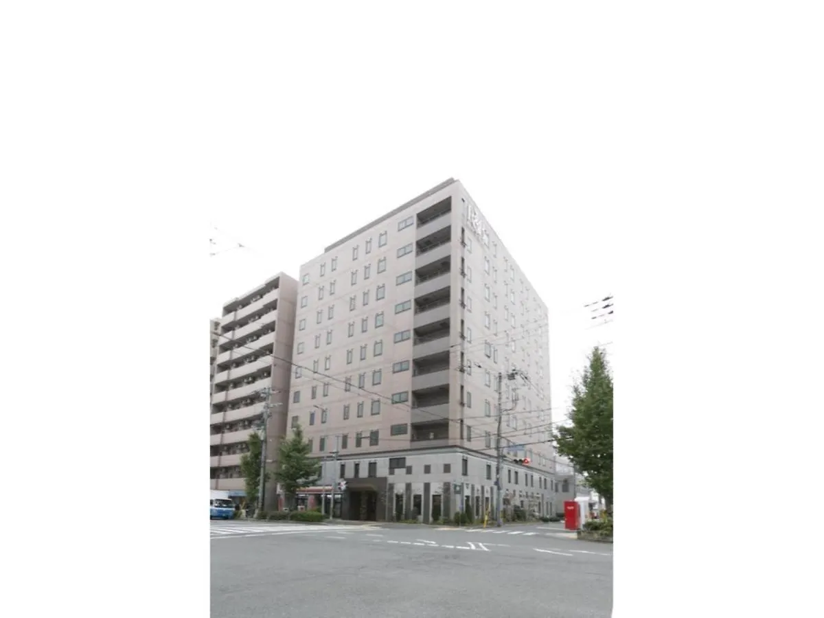 R&B Hotel Kyoto Station Hachijoguchi - Vacation Stay 16219V 0*,  Japan