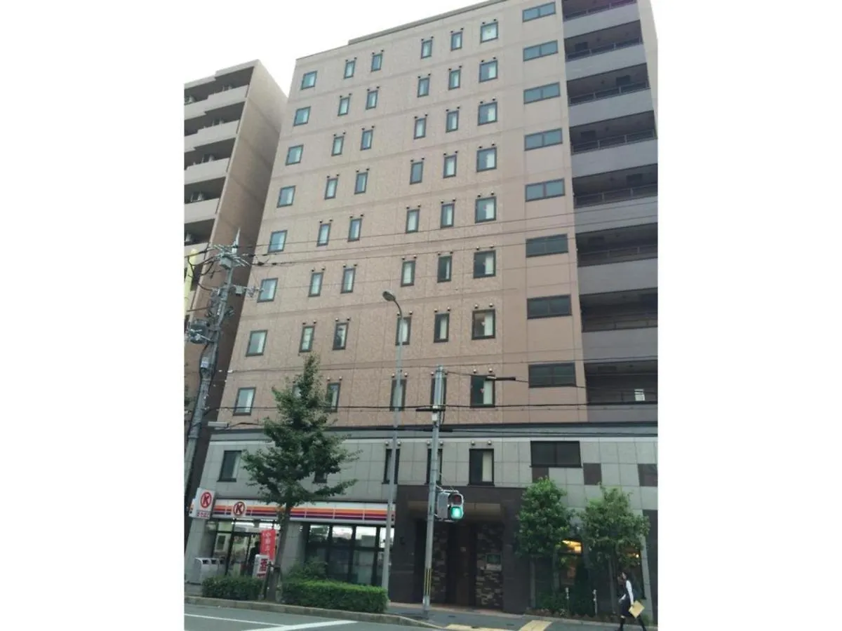 R&B Hotel Kyoto Station Hachijoguchi - Vacation Stay 16219V