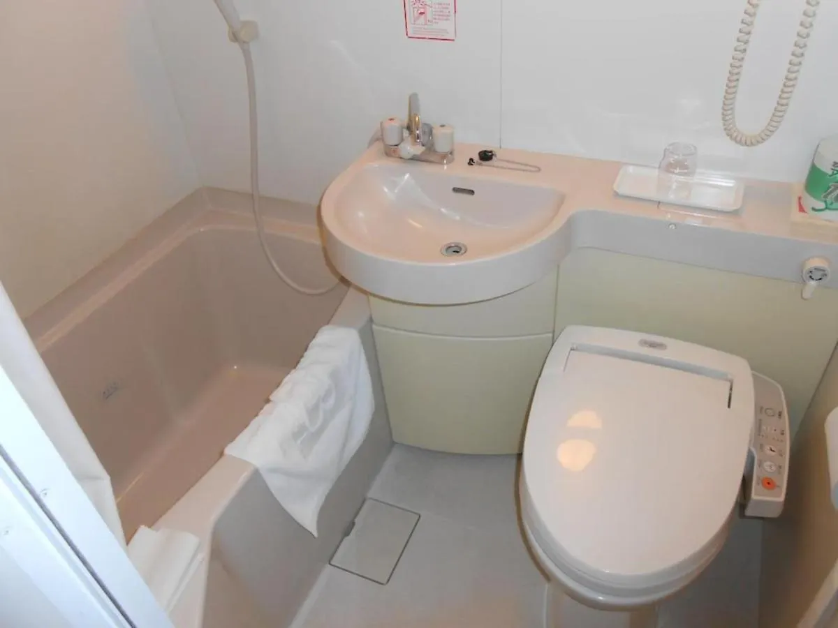 R&B Hotel Kyoto Station Hachijoguchi - Vacation Stay 16219V