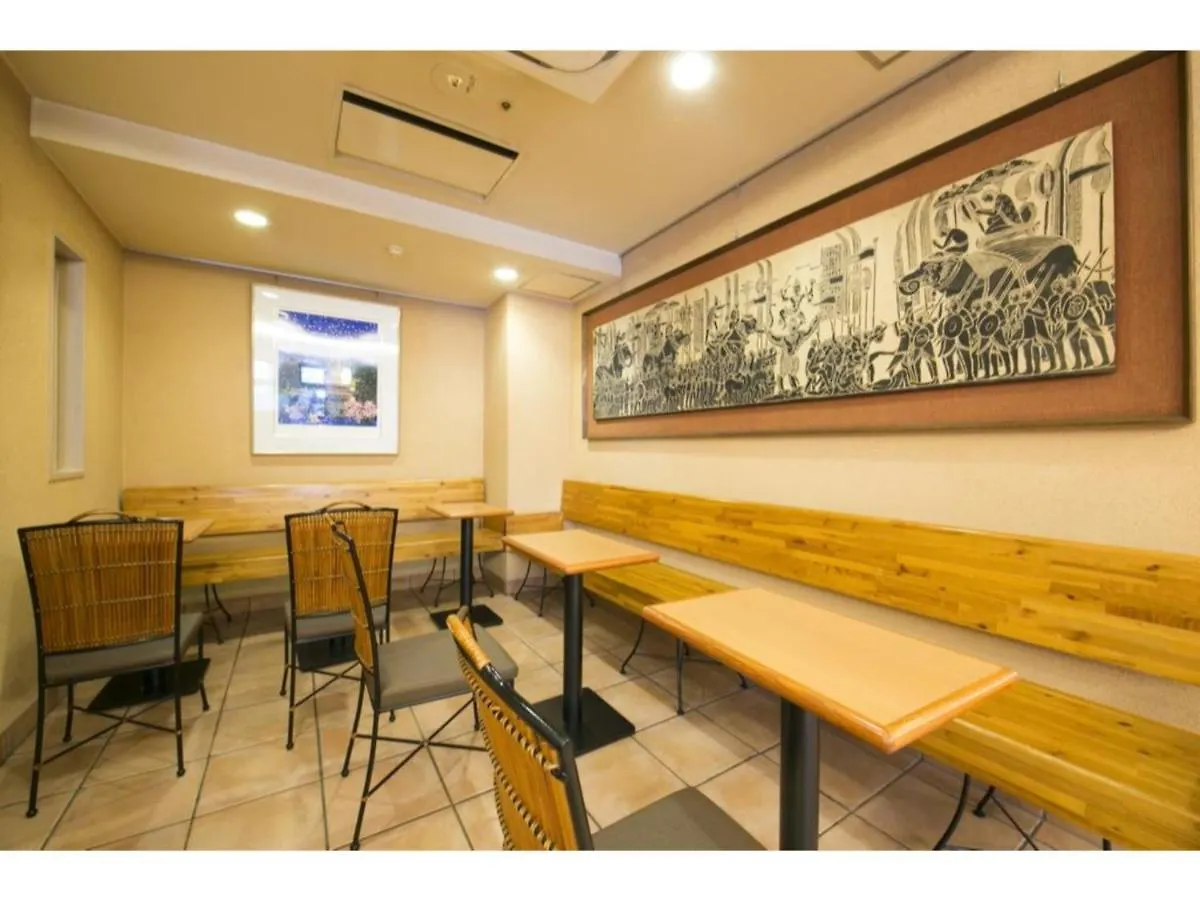 R&B Hotel Kyoto Station Hachijoguchi - Vacation Stay 16219V Japan