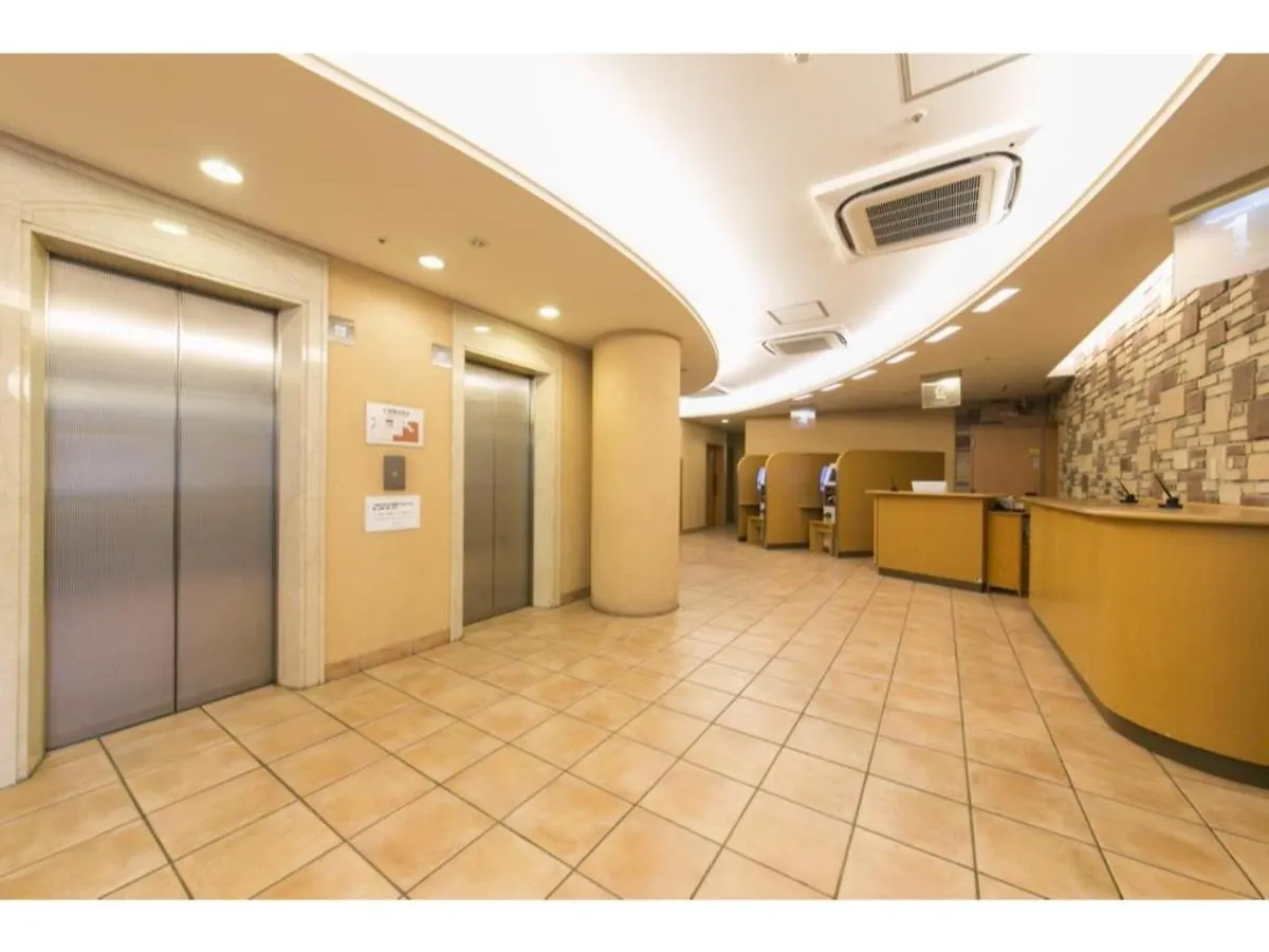R&B Hotel Kyoto Station Hachijoguchi - Vacation Stay 16219V